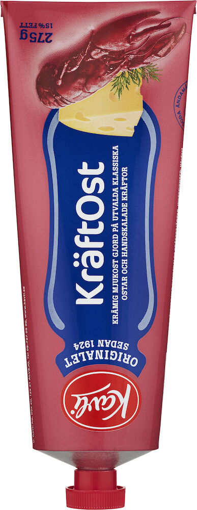Kräftost 17% tub