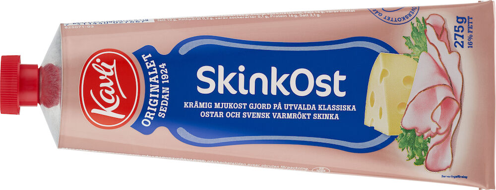 Skinkost 14% tub