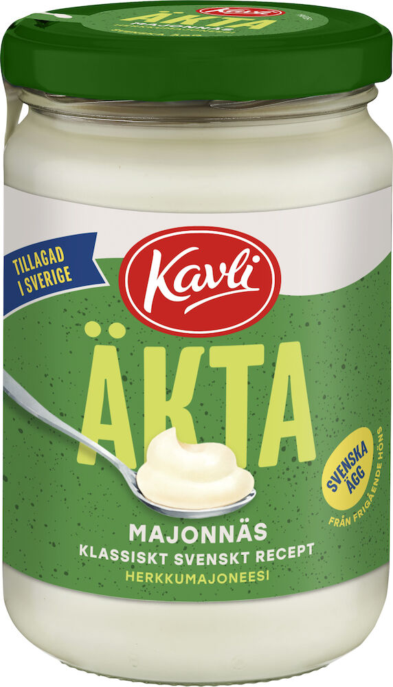 Äkta Majonnäs