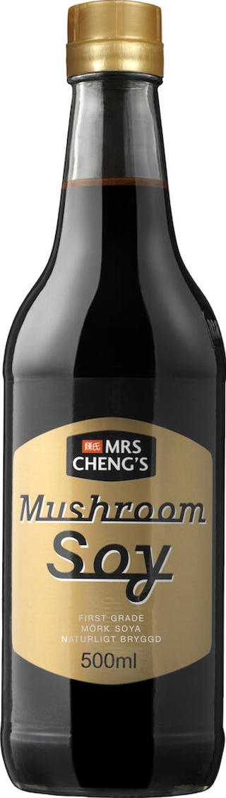 Mushroom soy
