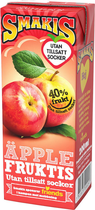 Fruktis Äpple