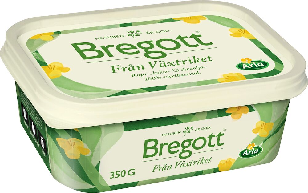 Bregott från Växtriket 75%_