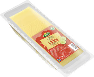 Familjefavoriter Gouda 28% 12g skivad