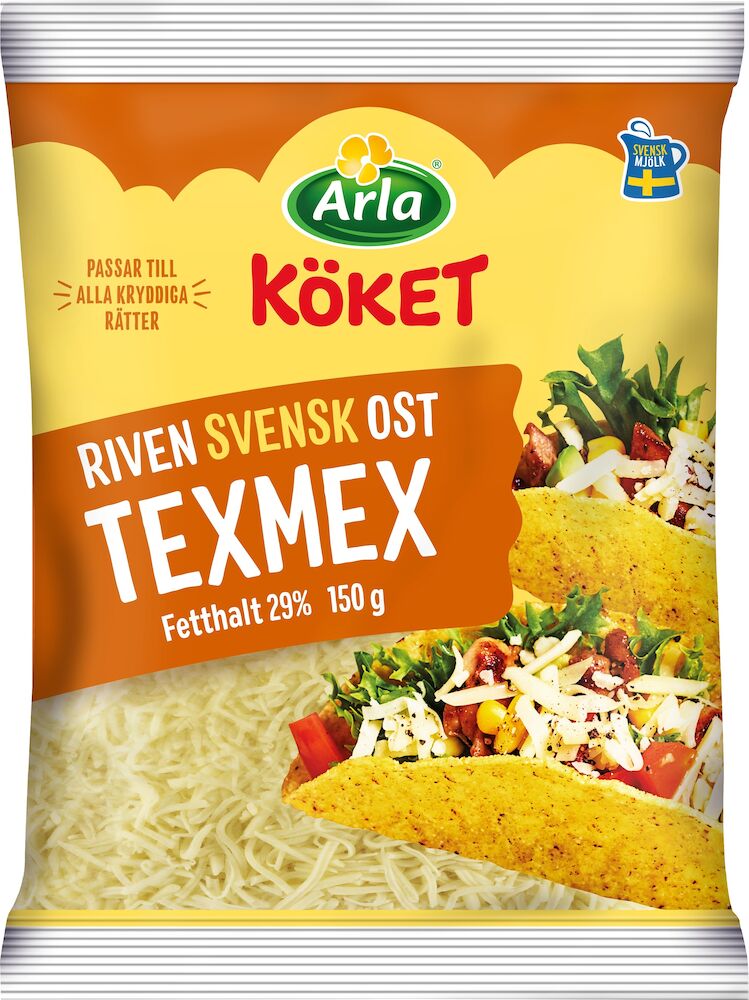 Riven ost Texmex 29%