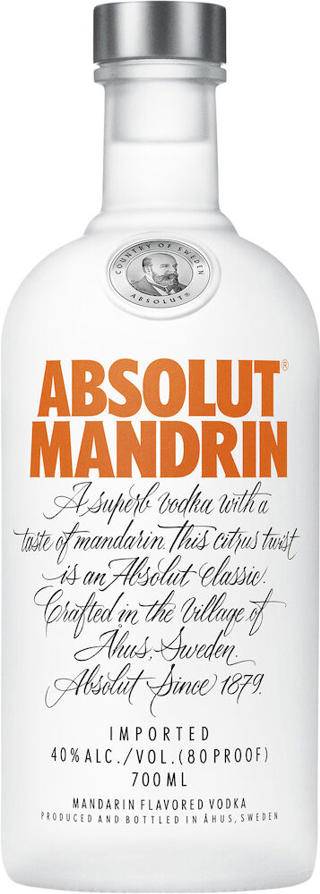 Absolut Mandrin