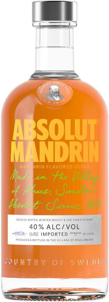 Absolut Mandrin