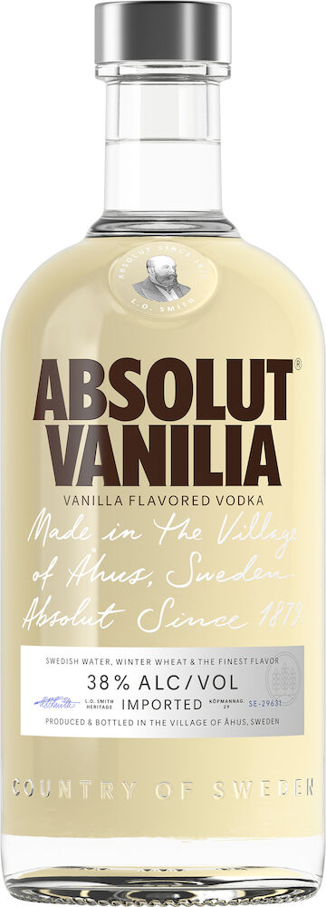 Absolut Vanilia