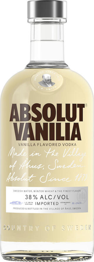 Absolut Vanilia