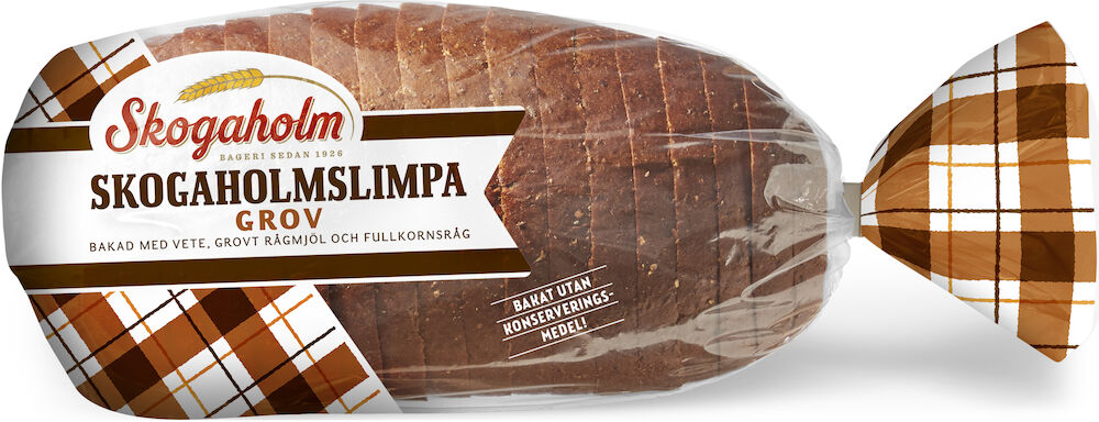 Grovlimpa skivad