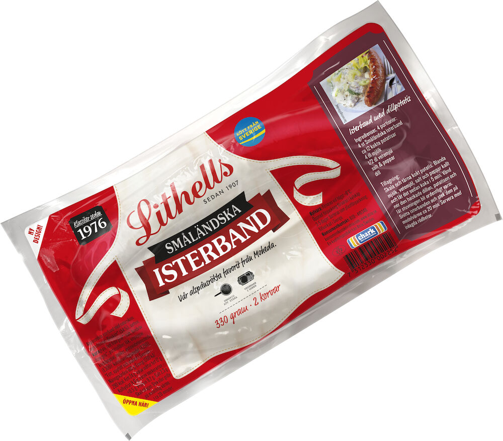 Smålandska Isterband