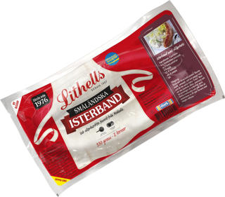 Smålandska Isterband