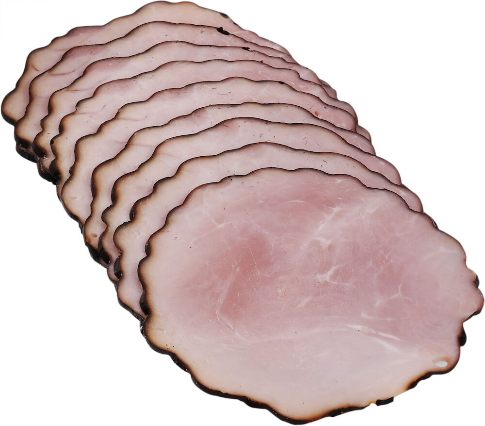 Lönnebergskinka skivad rökt