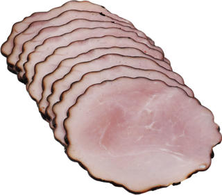 Lönnebergskinka skivad rökt