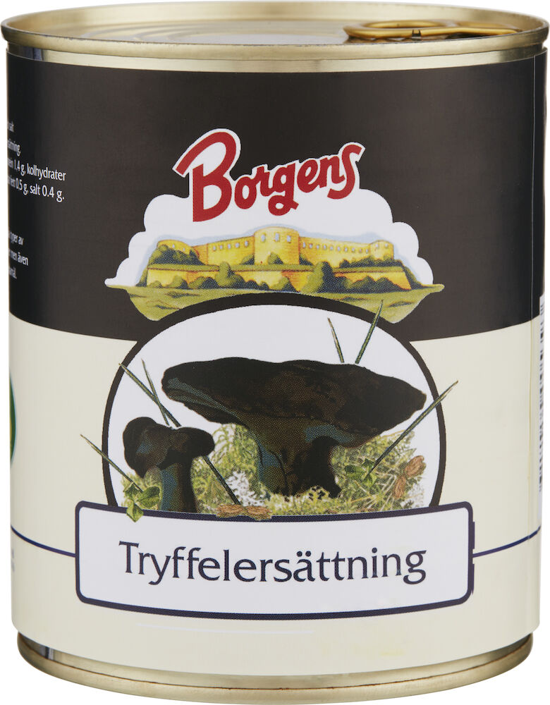 Tryffelersättning