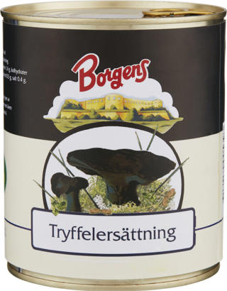 Tryffelersättning