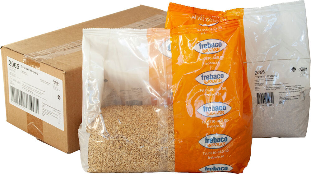 Svenskt Havreris 2,5 kg