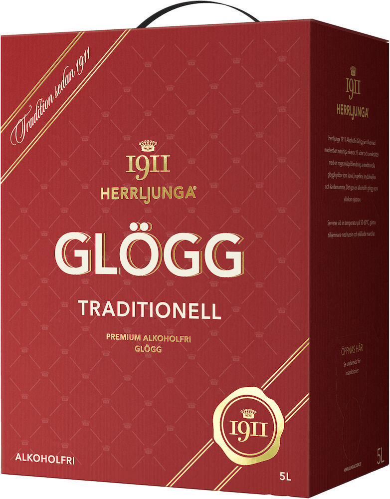Glögg alkoholfri BiB