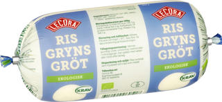 Risgrynsgröt KRAV