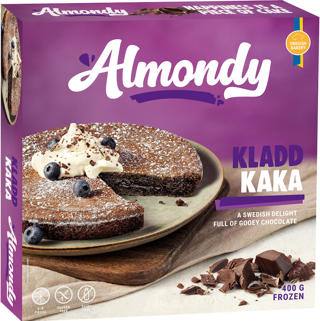 Kladdkaka Glutenfri