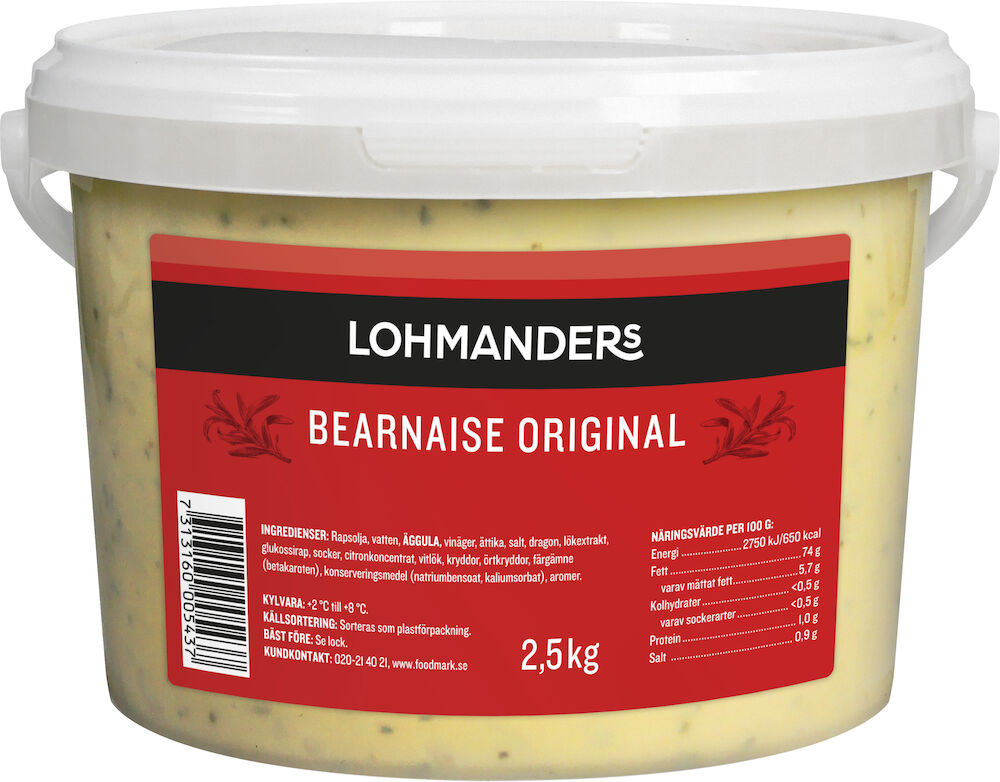 Bearnaise original