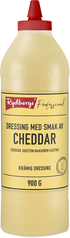 Cheddardressing