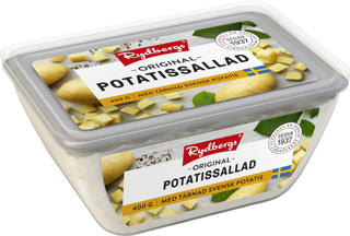 Potatissallad
