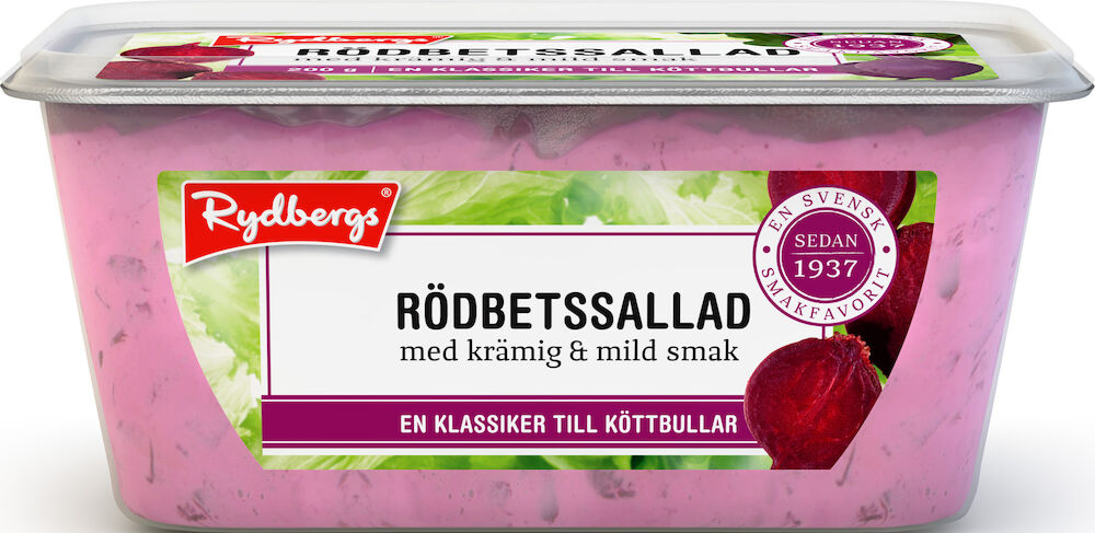 Rödbetssallad