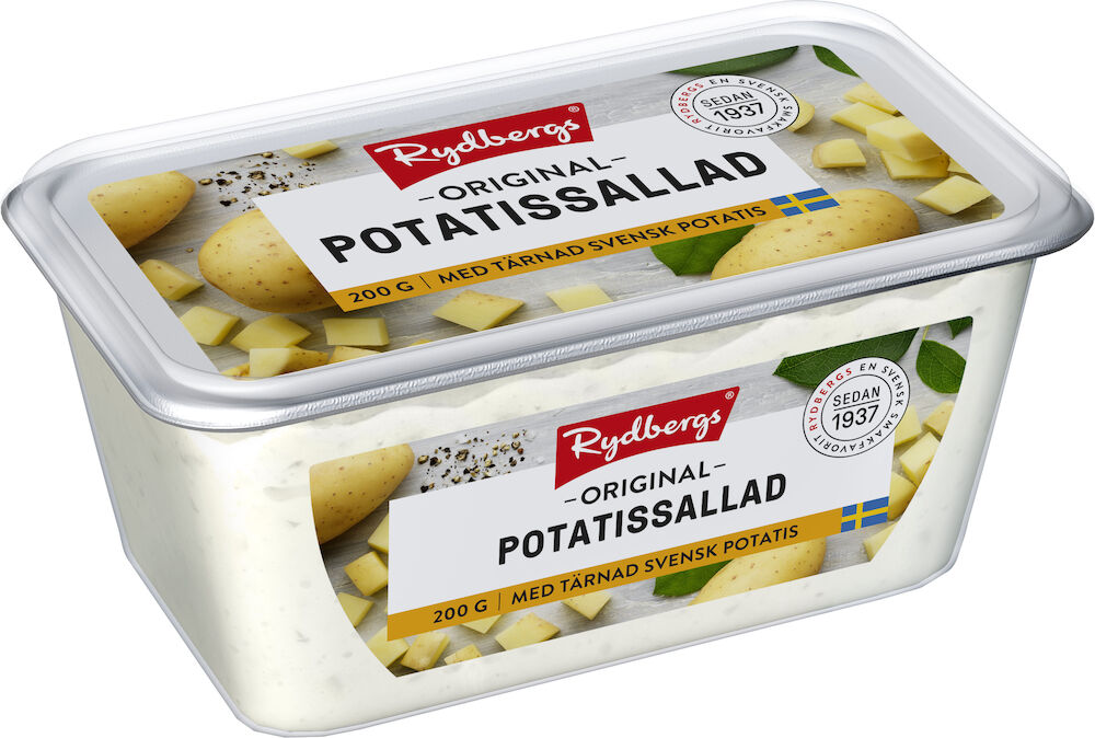 Potatissallad