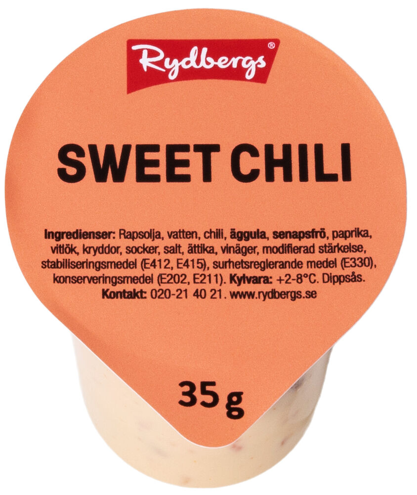 Sweet chili dressing dipp