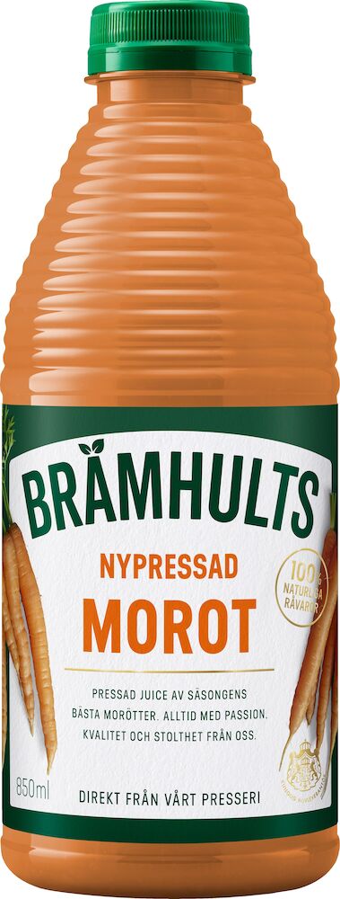 Morots juice nypressad PET