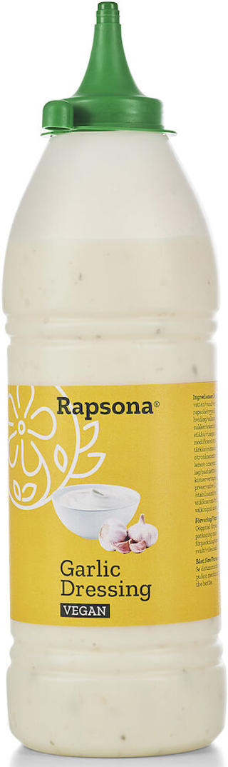 Dressing Garlic Vegan