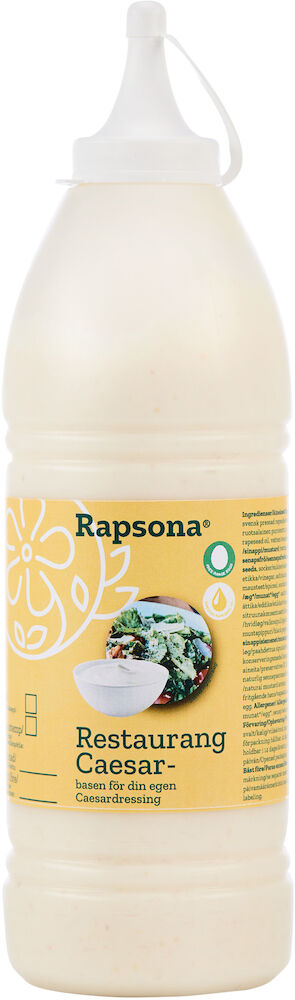 Restaurang Caesardressing