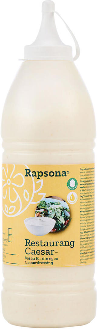 Restaurang Caesardressing