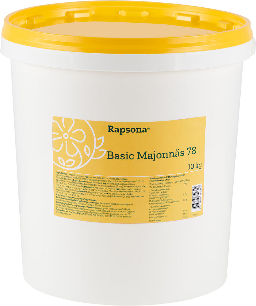 Majonnäs Äkta Basic