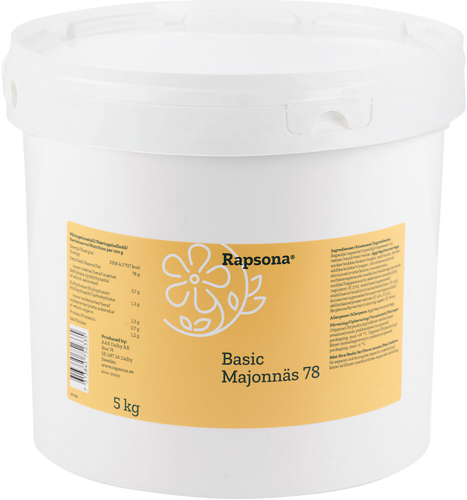 Majonnäs Äkta Basic