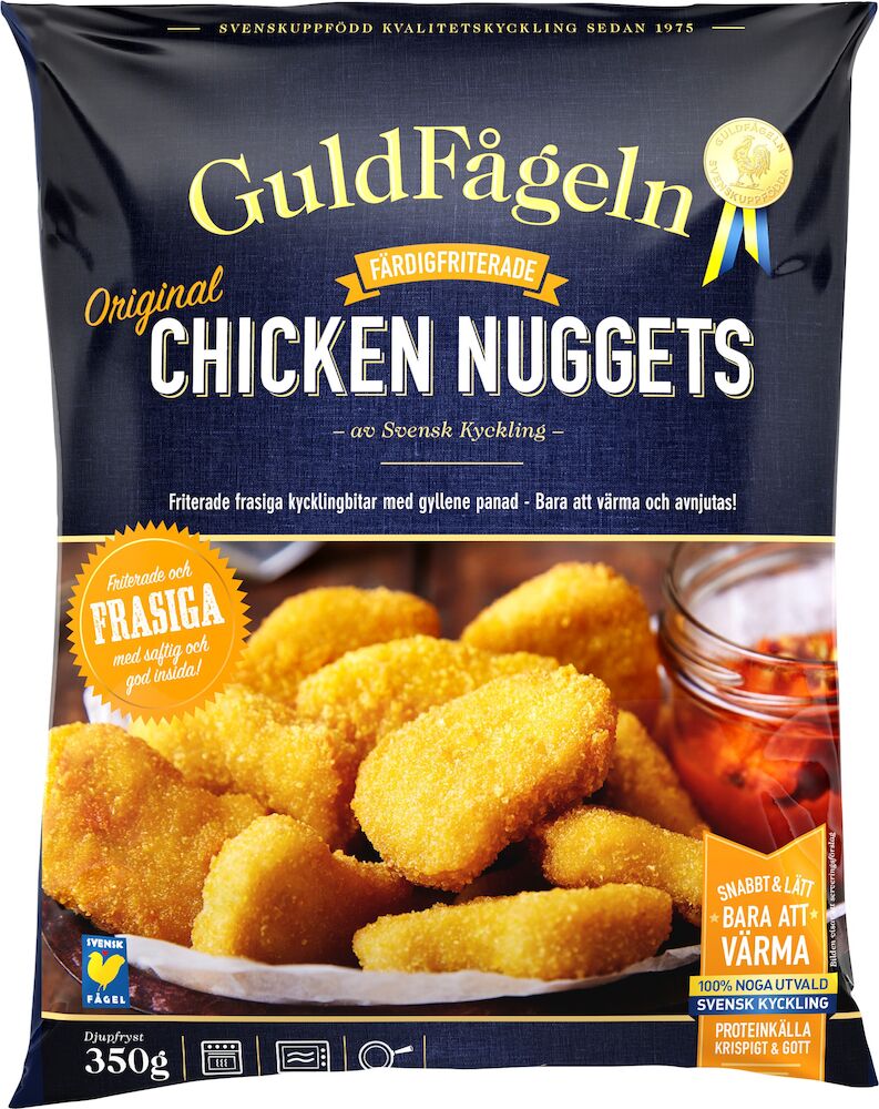 Kycklingnuggets