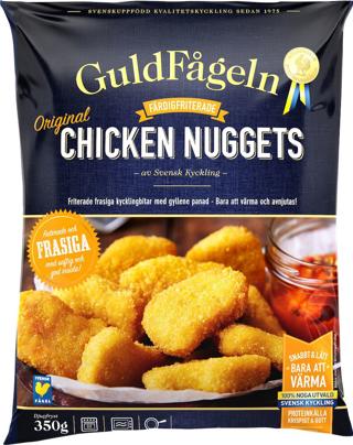 Kycklingnuggets