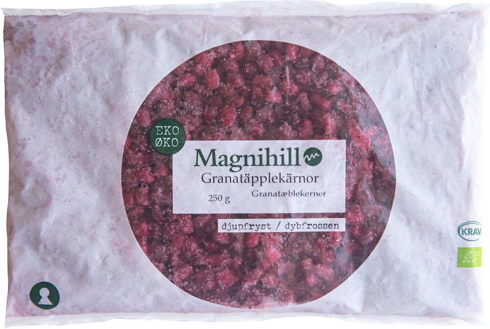 Granatäpplekärnor KRAV
