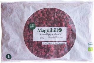 Granatäpplekärnor KRAV