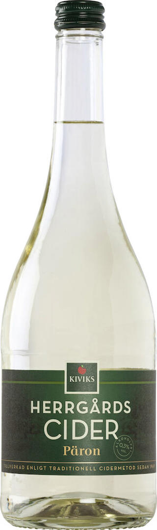 Herrgårdscider Päron 0,3% ENGL