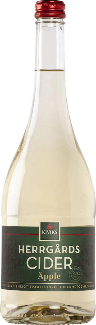 Herrgårdscider Äpple 0,3% ENGL