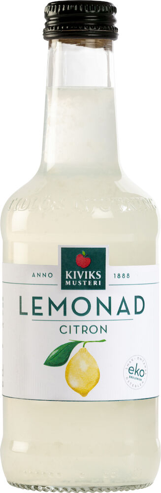 Lemonad Citron EKO ENGL