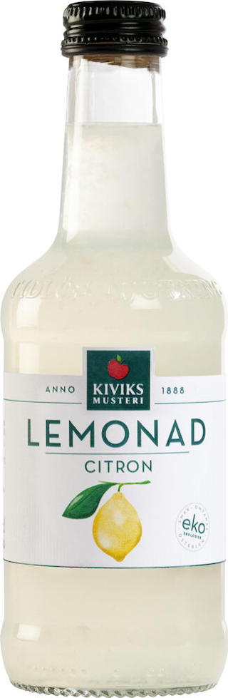 Lemonad Citron EKO ENGL