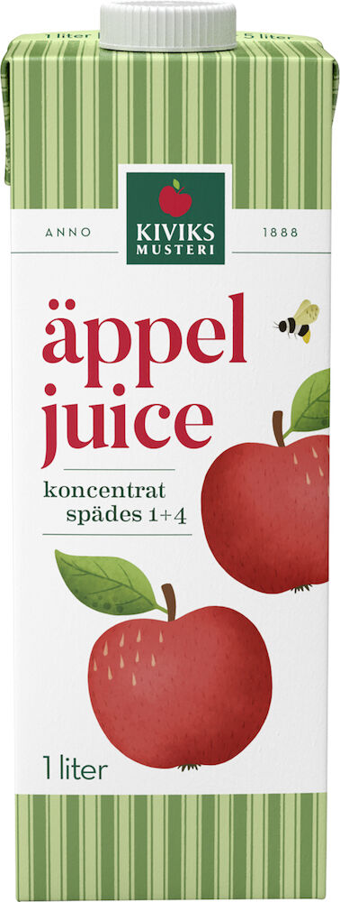 Äppeljuice konc