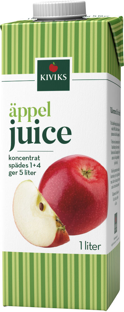 Äppeljuice koncentrat