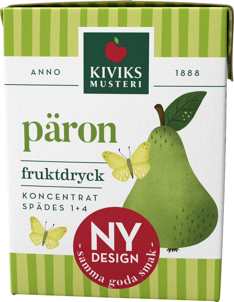 Pärondryck 1+4