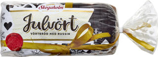 Julvört med Russin skivad