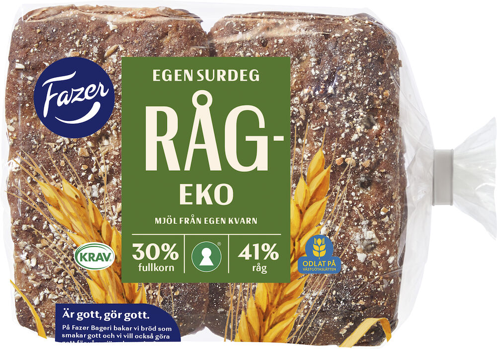Råg EKO KRAV