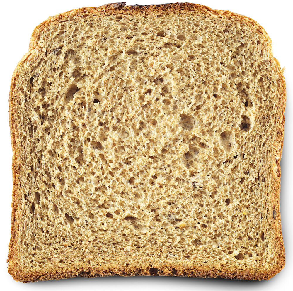 Grovt Sandwichbröd