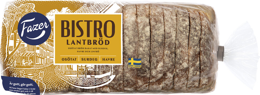 Lantbröd Bistro